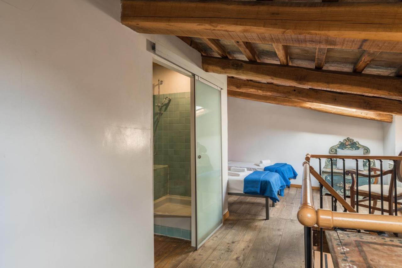 Cozy Wooden Apt In Piazza Navona Apartman Róma Kültér fotó