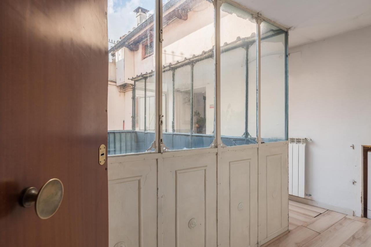 Cozy Wooden Apt In Piazza Navona Apartman Róma Kültér fotó